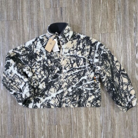 Nike ACG Canwell Glacier Therma-FIT ADV Windproof Fleece Jacket FV7339-104 Sz XS - Picture 2 of 16